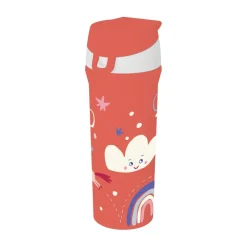 Koziol Stan water bottle 50 cl, Dreams Red New