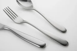 Robert Welch Stanton Bright children's cutlery 3 pieces, Stainless steel Silver-coloured Discount