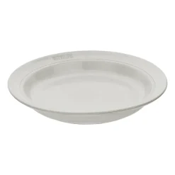 STAUB New Truffle deep plate, Ø24 cm White Hot