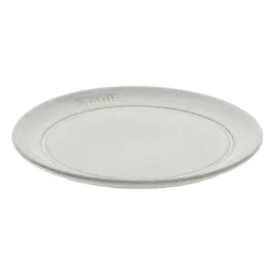STAUB New Truffle small plate, Ø15 cm White Online