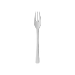 Gense Steel Line Appetizer & dessert Fork, Stainless steel Silver-coloured New