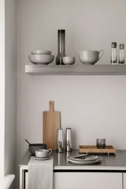 Blomus STELLA cutlery , Black Clearance