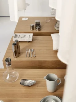 Blomus STELLA fork champagne, 20 cm Gold-coloured Sale