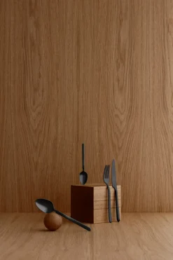 Blomus STELLA teaspoon , 15 cm Black Online