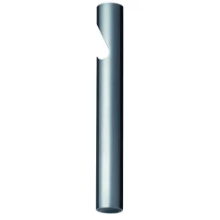 Stelton bottle opener, stainless steel Silver-coloured