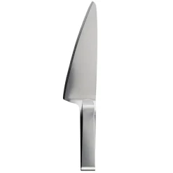 Stelton cake server, polished steel Silver-coloured Outlet