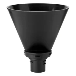 Stelton coffee funnel for thermos jug, Black New