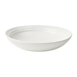 Broste Copenhagen Stevns bowl Ø21.5 cm, Chalk White Outlet