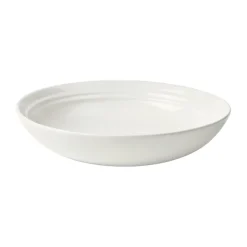 Broste Copenhagen Stevns bowl Ø23.5 cm, Chalk White Discount