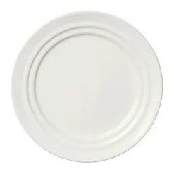 Broste Copenhagen Stevns dessert plate Ø16 cm, Chalk White Online