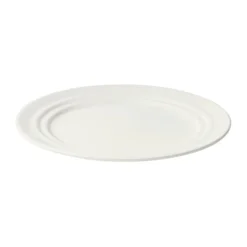 Broste Copenhagen Stevns dessert plate Ø16 cm, Chalk White Online
