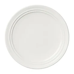 Broste Copenhagen Stevns lunch plate Ø21.7 cm, Chalk White New