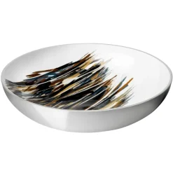 Stelton Stockholm Lignum bowl, Ø40 cm Multi Discount