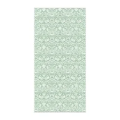 Ekelund Linneväveri Strawberry Thief tablecloth 150x300 cm, Green Outlet