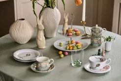 Spode Strawberry Thief teacup with saucer 28 cl, Multi Sale