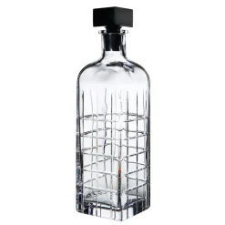 Orrefors Street carafe, 30.5 cm Transparent New