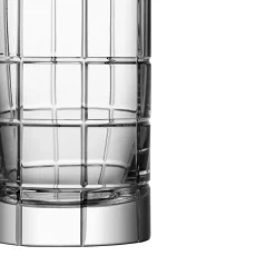 Orrefors Street highball glass 45 cl 4-pack, Clear Transparent New