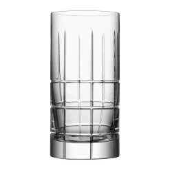 Orrefors Street highball glass 45 cl, Clear Transparent New