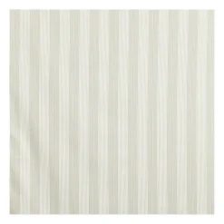 Boel & Jan Stripe oilcloth, Linen Beige Outlet