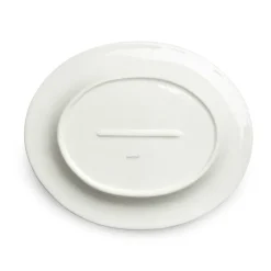 Mateus Stripes platter 30x35 cm, Yellow Online