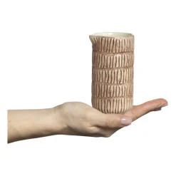 Mateus Stripes pot 30 cl, Cinnamon Brown Best