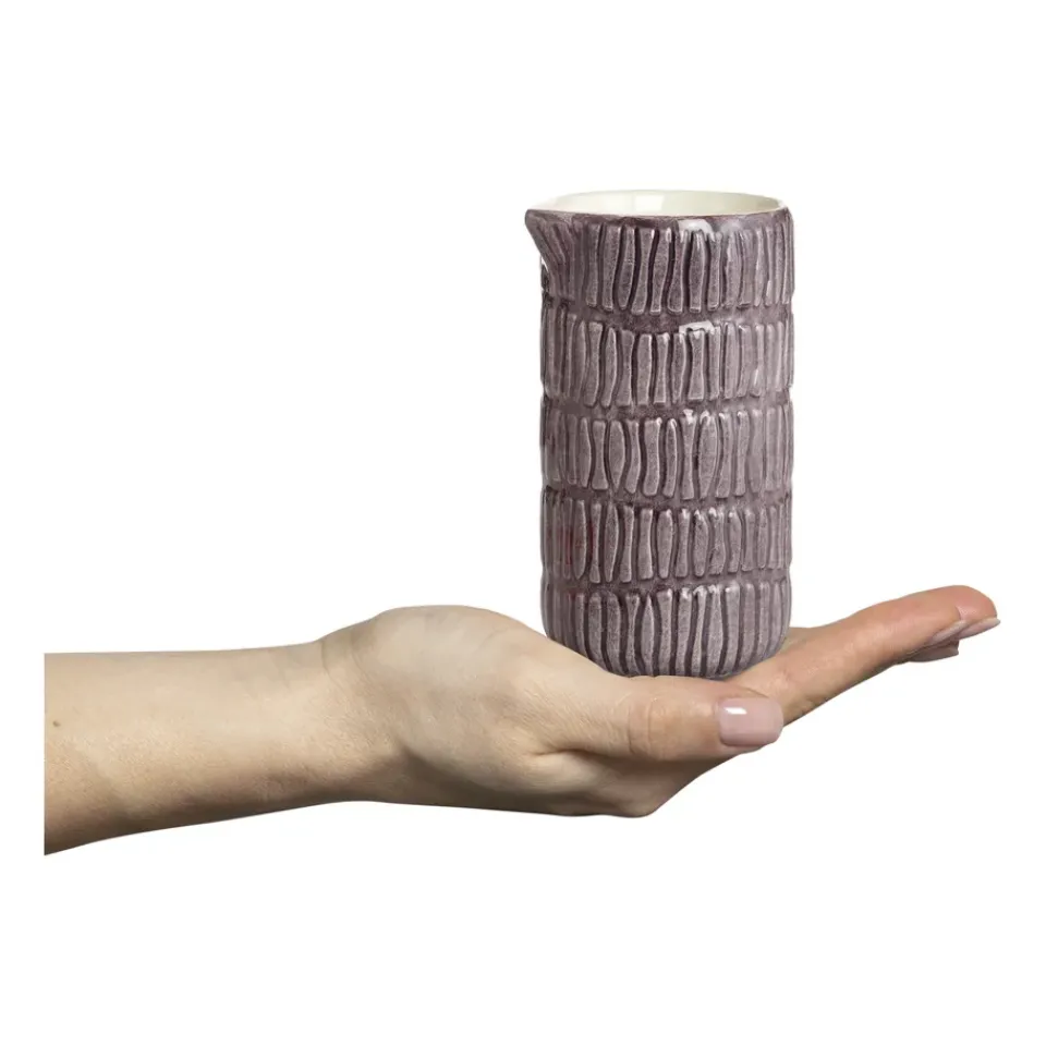 Mateus Stripes pot 30 cl, Plum Purple Discount