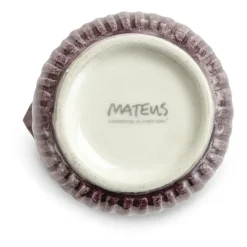 Mateus Stripes pot 30 cl, Plum Purple Discount
