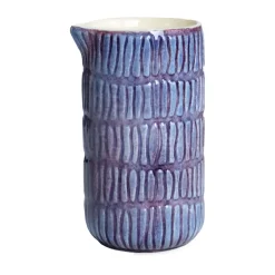Mateus Stripes pot 30 cl, Viol Purple New