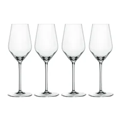 Spiegelau Style champagne glasses 31cl 4-pack, Clear Transparent Sale