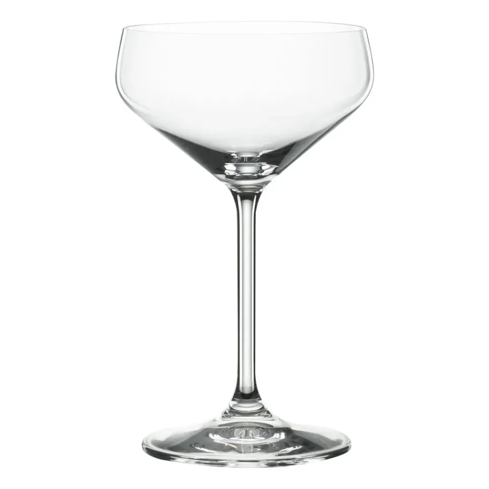 Spiegelau Style coupe glass 4-pack, 29 cl Transparent Best