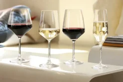 Spiegelau Style red wine glass 4-pack, 63 cl Transparent Hot