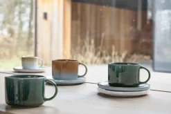 Villa Collection Styles tea saucer Ø13 cm 2-pack, Cream White New
