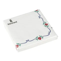 Rörstrand Sundborn napkin 20-pack, White Best