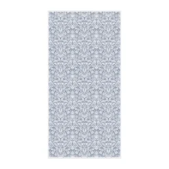 Ekelund Linneväveri Sunflower tablecloth 150x300 cm, Blue Online