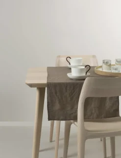 Himla Sunshine runner 50x145 cm, Coffee Brown Outlet
