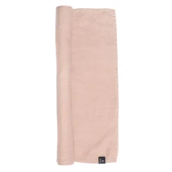 Himla Sunshine table runner, Nude Pink Sale