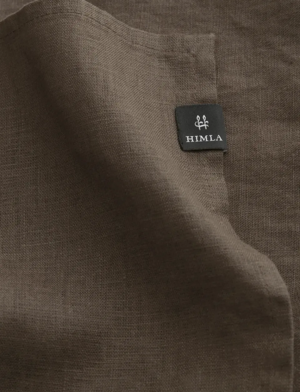 Himla Sunshine tablecloth, Coffee, 145x330 cm Brown New