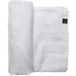 Himla Sunshine tablecloth , 145x250 cm White Hot