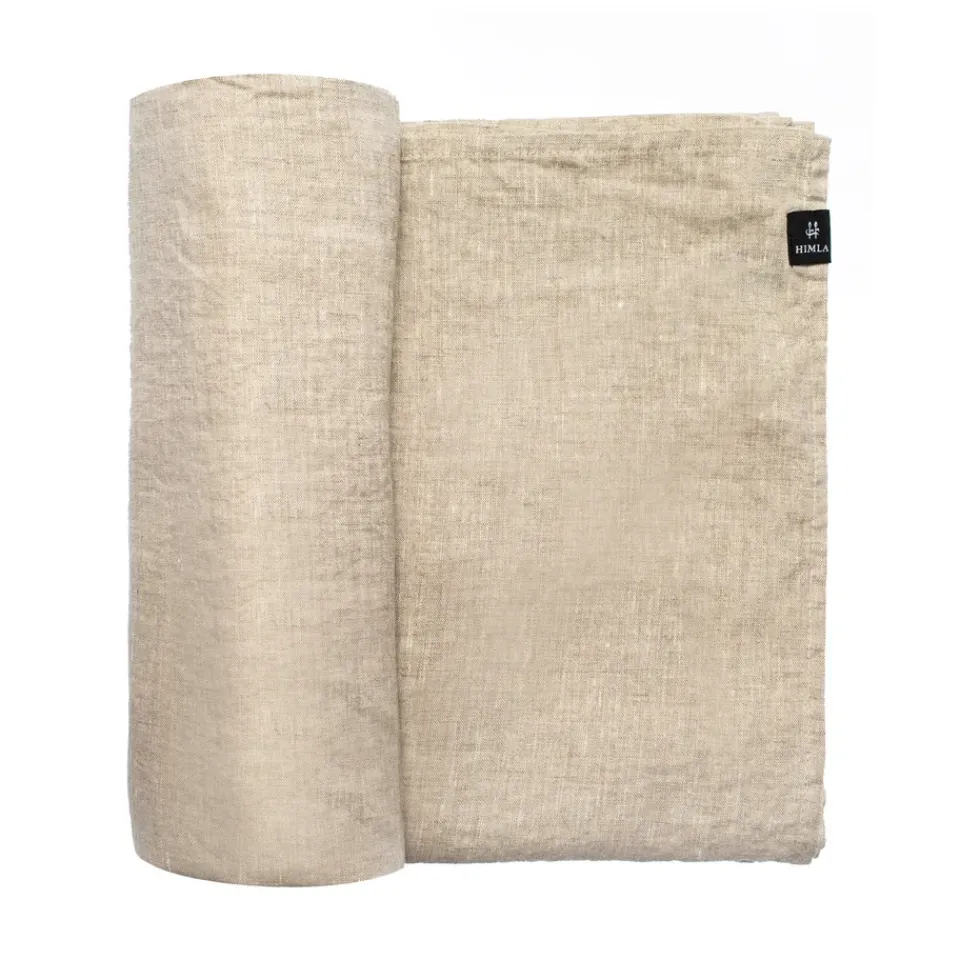 Himla Sunshine tablecloth 145x250 cm, Oatmeal (Natural) Beige Clearance