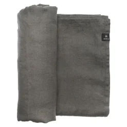 Himla Sunshine tablecloth 145x250 cm, Charcoal (dark ) Grey Outlet