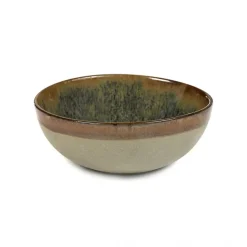 Serax Surface breakfast bowl 13 cm, grey-indi grey Multi Best