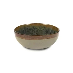 Serax Surface breakfast bowl 11 cm, grey-indi grey Multi Discount