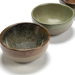 Serax Surface breakfast bowl 11 cm, grey-indi grey Multi Discount