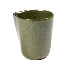 Serax Surface milk pitcher 10 cl, camo Green Sale