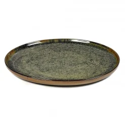 Serax Surface plate 24 cm, indi grey Multi Online
