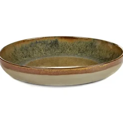 Serax Surface serving saucer 32 cm, indi grey Multi Online