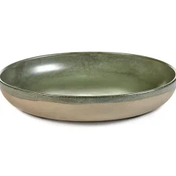 Serax Surface serving saucer 32 cm, camo Green