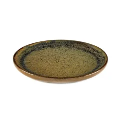Serax Surface small plate 16 cm, indi grey Multi