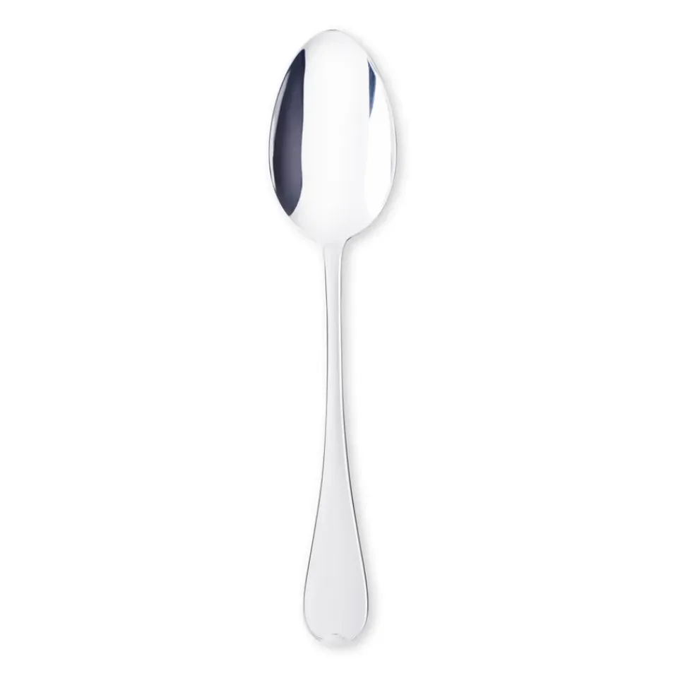 Gense Svensk spoon silver, 20.5 cm Silver-coloured Clearance