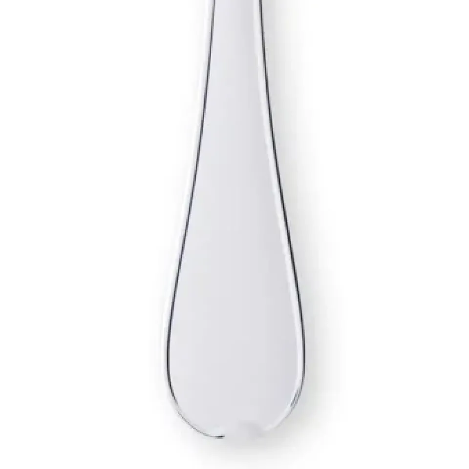 Gense Svensk spoon silver, 20.5 cm Silver-coloured Clearance